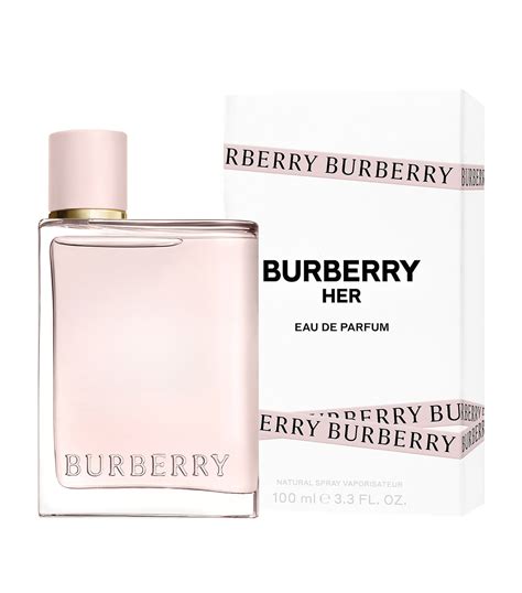 Burberry for her 100ml